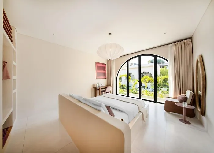 Parisian New 2br Luxury 8mins Walk To * Uluwatu (Bali)