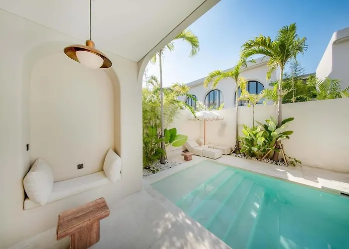 Villa Parisian New 2br Luxury 8mins Walk To *